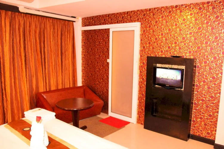 Central Place Hotel