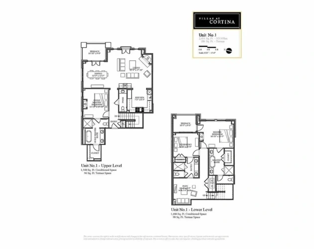 4 Bedrooms Standard room