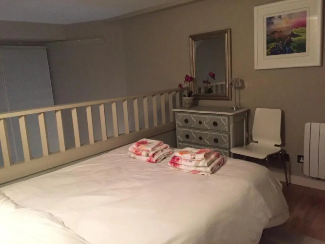 Drummond Apartment