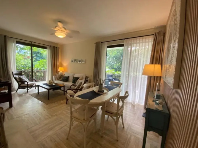 Cozy 1-br Apartment at Portillo RA, Las Terrenas