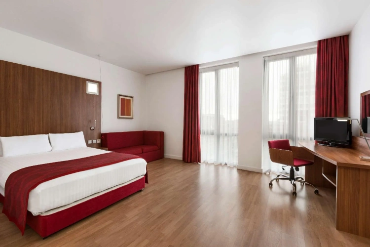 Family Double room