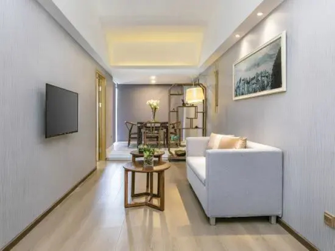 Yongtai Gemini Holiday Hotel