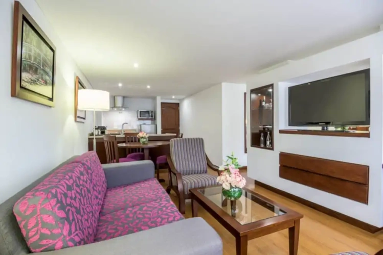 Twin Suite