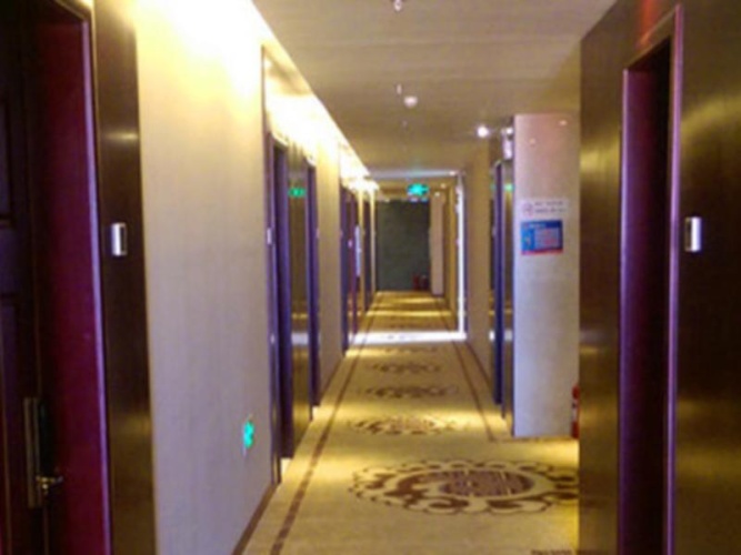 Hotel rooms