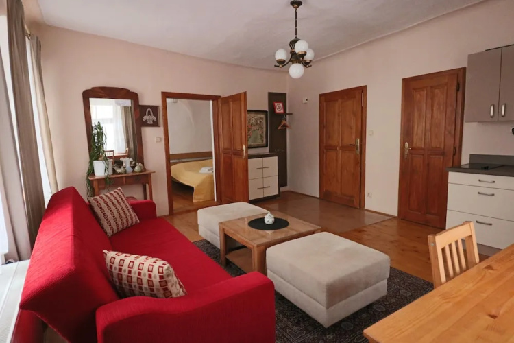 Apartment Soukenická 44