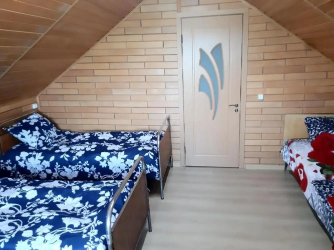 Classic Quadruple room