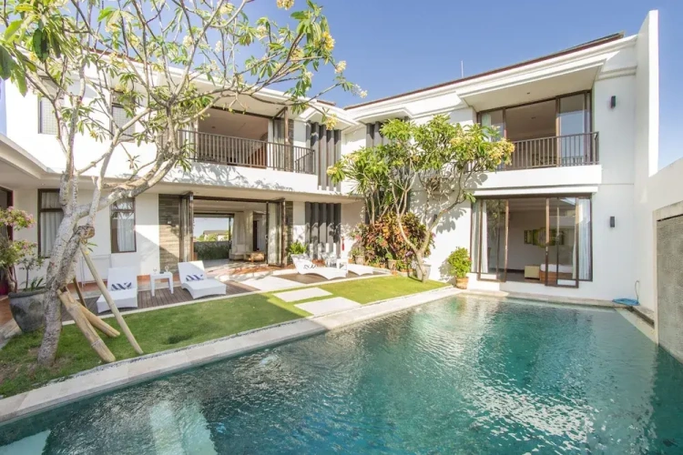 3 Bedrooms Standard Villa