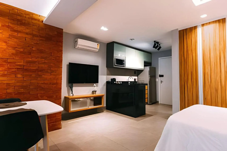 Multihouse - Moderno Studio no Brooklin II