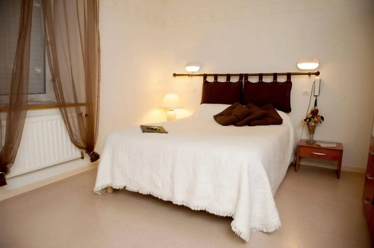 Hotel Le Sire De Joux