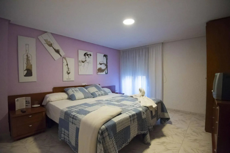 Pensión Úbeda