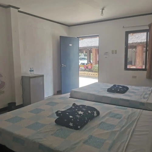 Deluxe Quadruple room