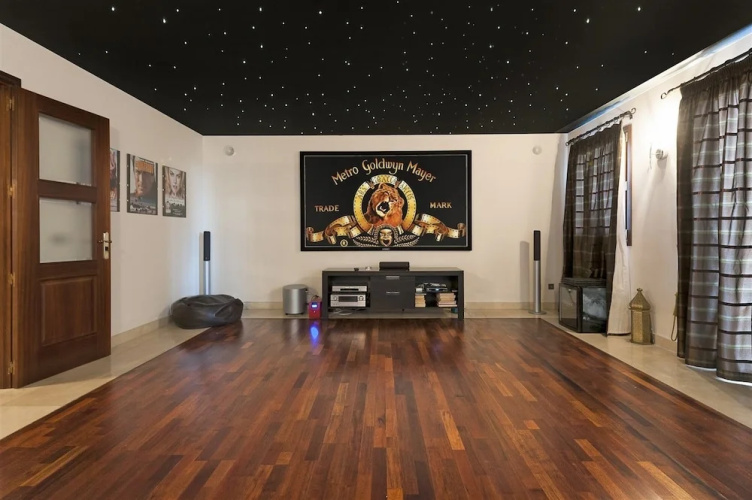 Villa Vista Maroc Marbella Canovas