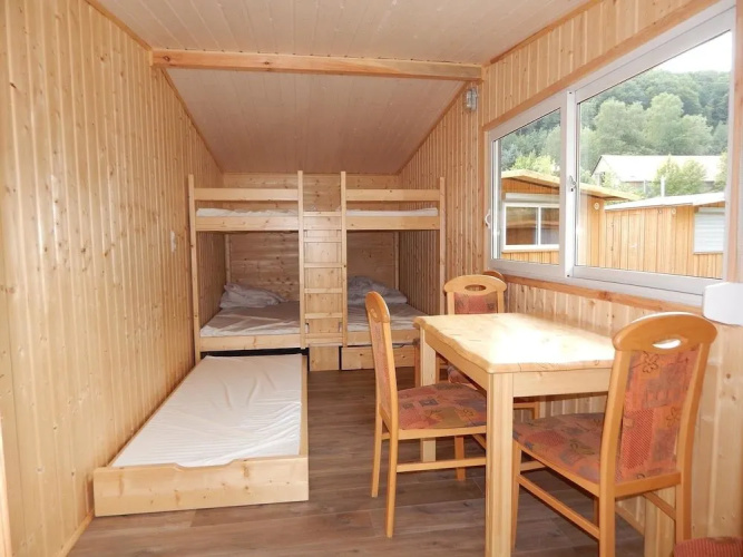 Campingplatz am Treidlerweg