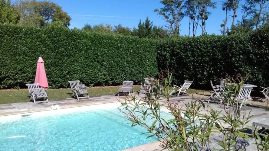 Chateau des Poccards
