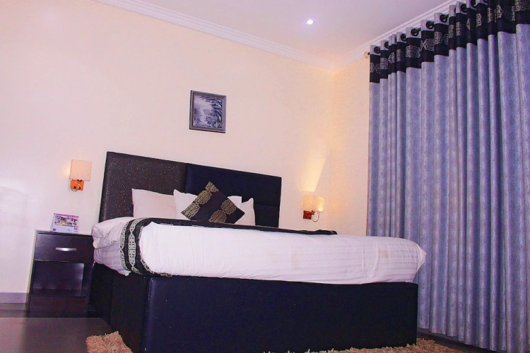 Luxury room