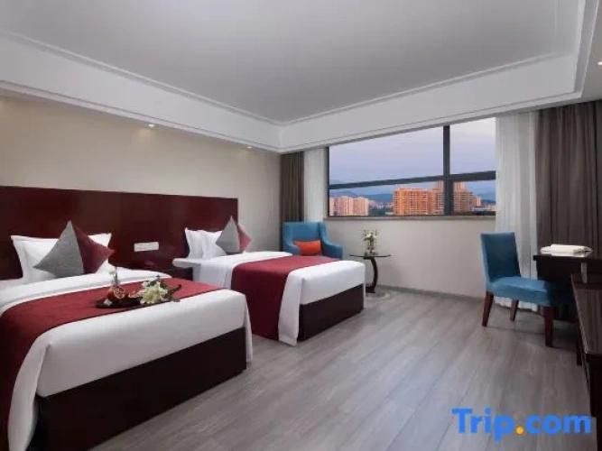 Twin Family Suite