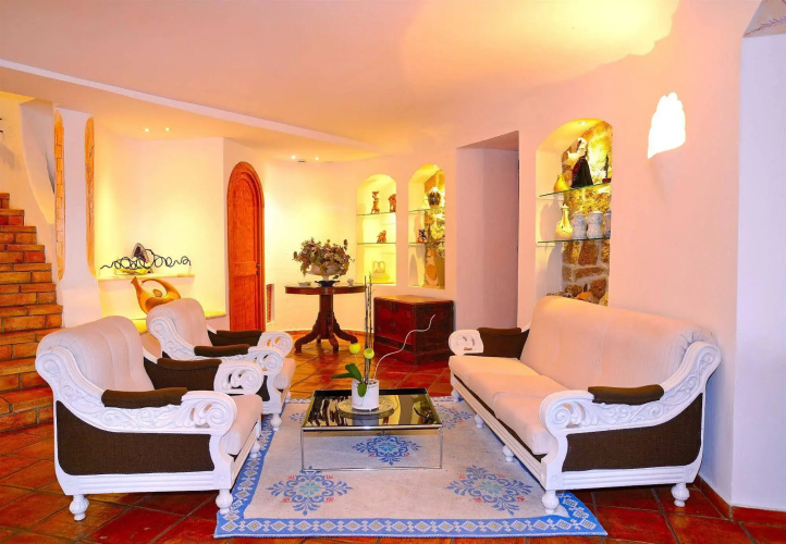 Hotel Ollastu