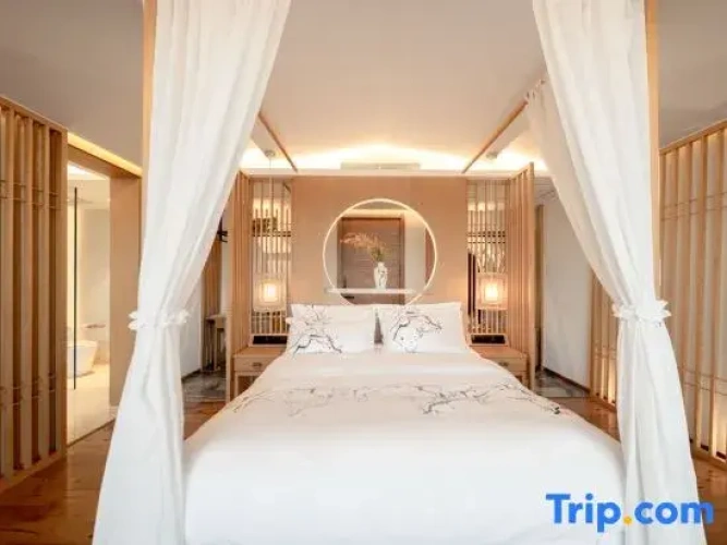 Standard Double room with sea view