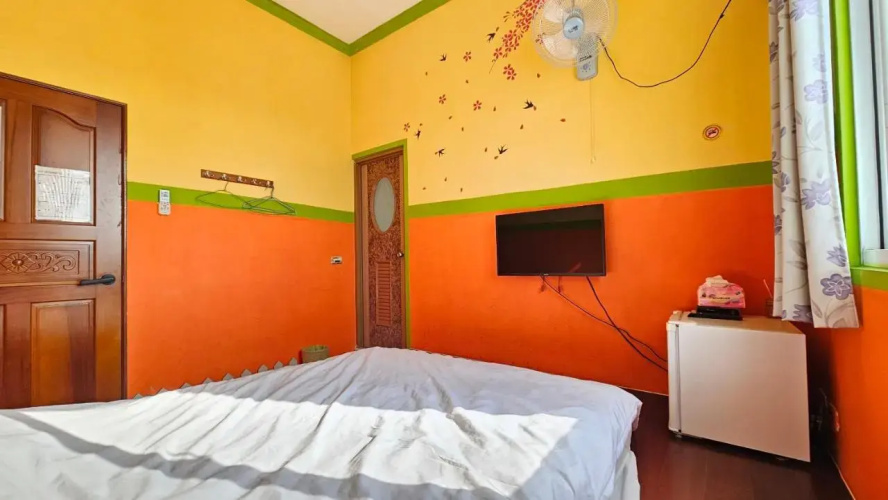 Sea Front Homestay