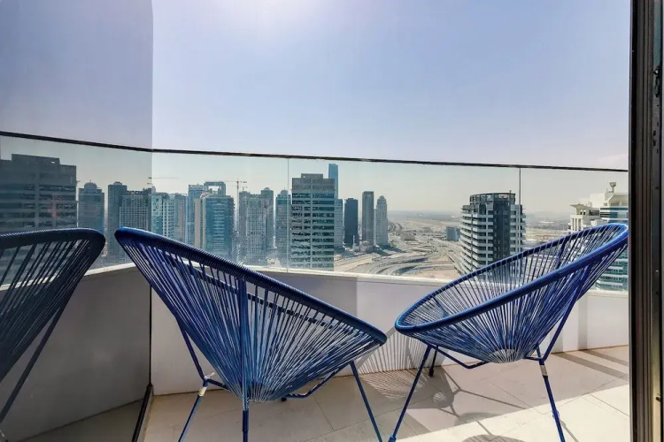 KeyOne - 2BR in Stella Maris Tower