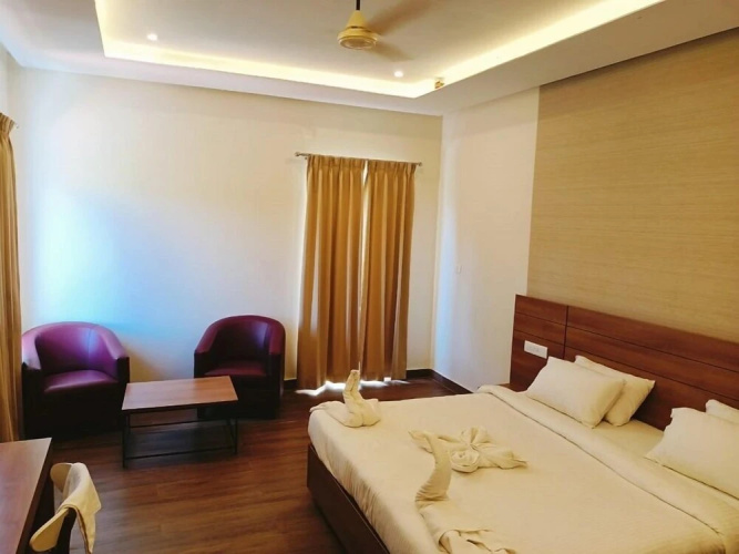 Morpho Resort Coorg