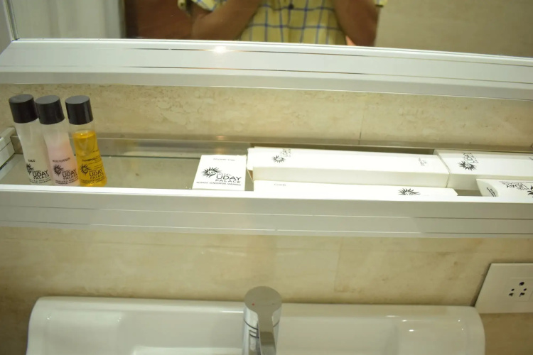 Hotel Uday Palace