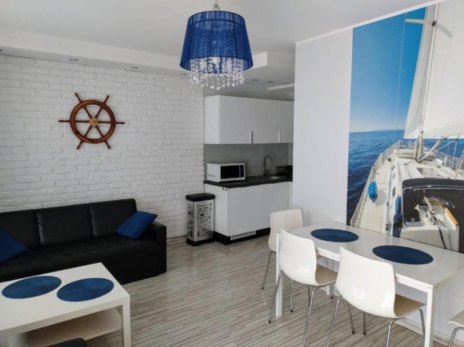 1 Bedroom Apartment with balcony