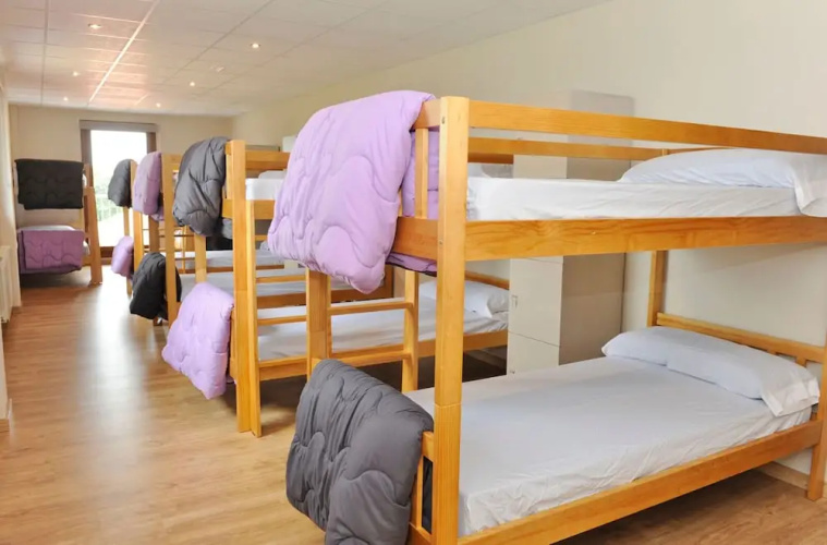 Albergue El Aleman