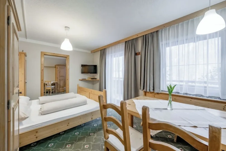Standard Family room with balcony