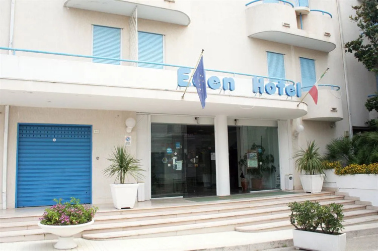 Eden Torre Canne - Pouilles