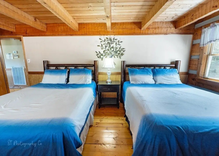 Olde Tyme Way Cabins 3526
