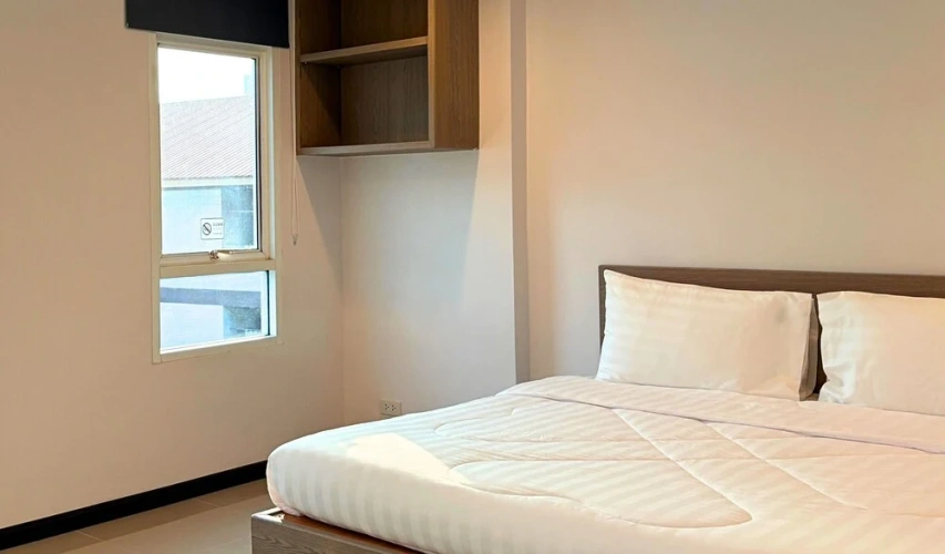 Luxury Double Suite with city view