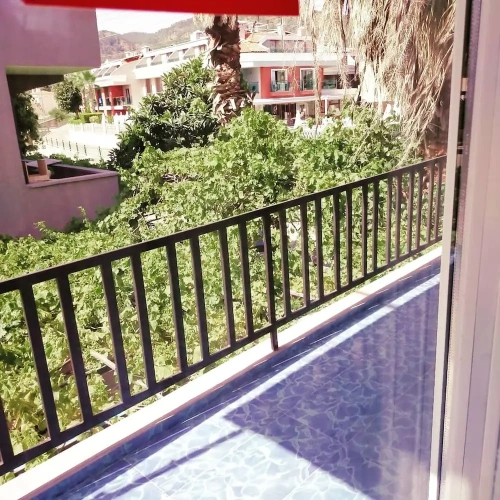 Family Apartment with balcony