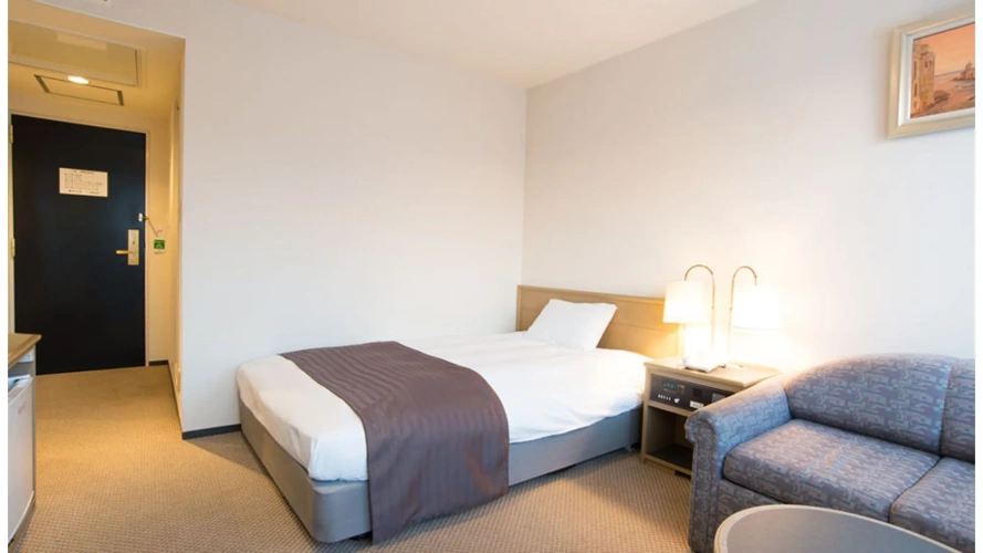 Deluxe Single room