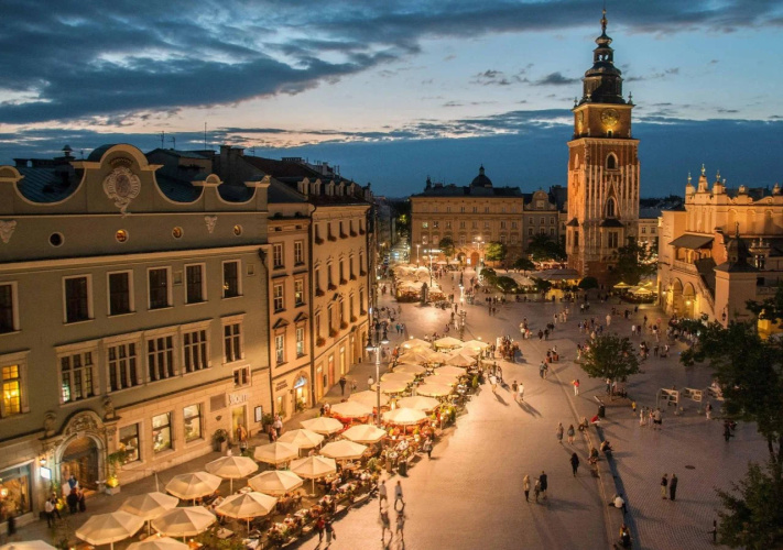 Mercure Krakow Stare Miasto photo 35