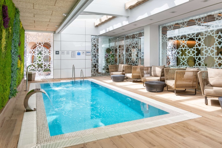 Hotel Catalonia Giralda photo 19