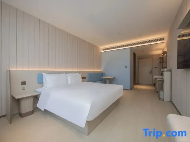 Standard Double room with sea view