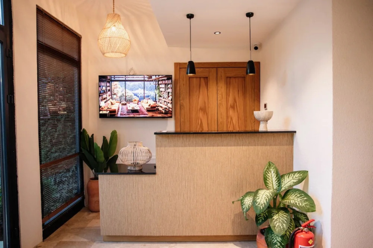 Villaqua Boutique Hotel