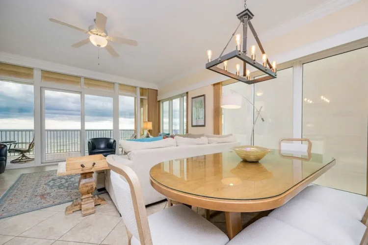 Phoenix Orange Beach 301 4 Bedroom Condo