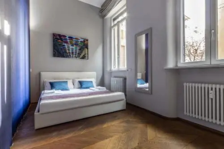 Eleganza Luxury Suite