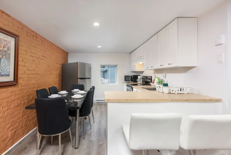 Luxury Apartment