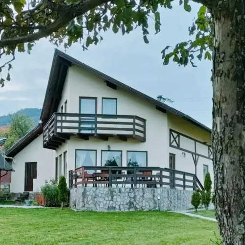Pension Nea Marin