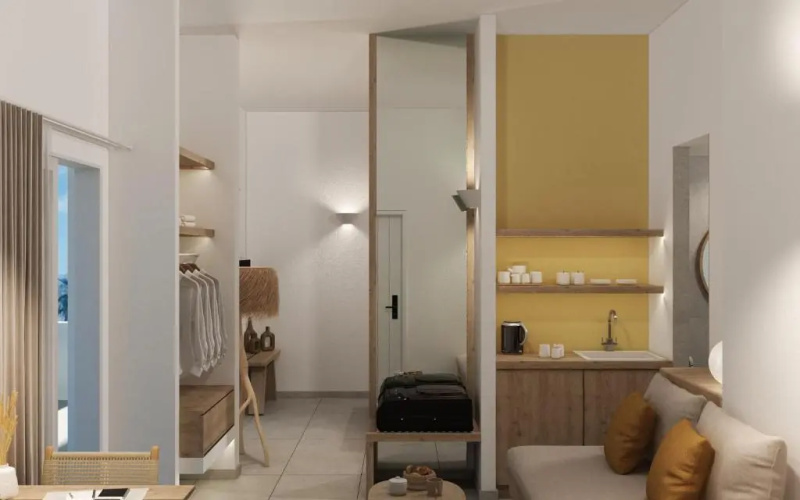 Marinatou Suites