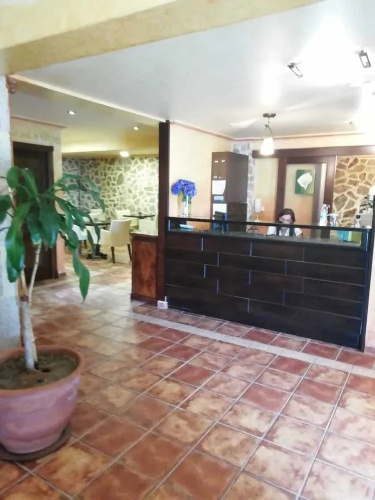 Hotel Rústico Punta Uia