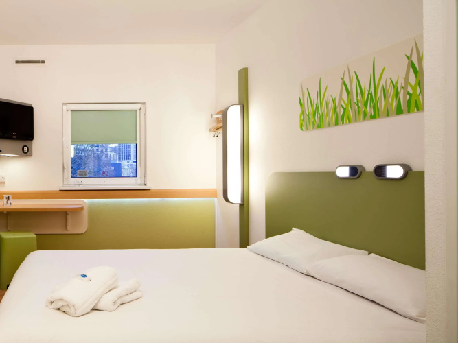 ibis budget Birmingham Centre