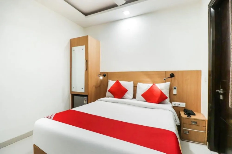 Sarvasa Residency