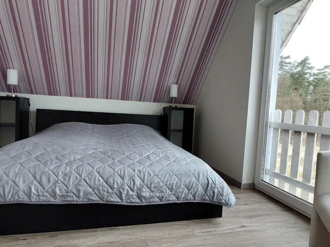 Ferienwohnung mit Seeblick am Gross Labenzer See