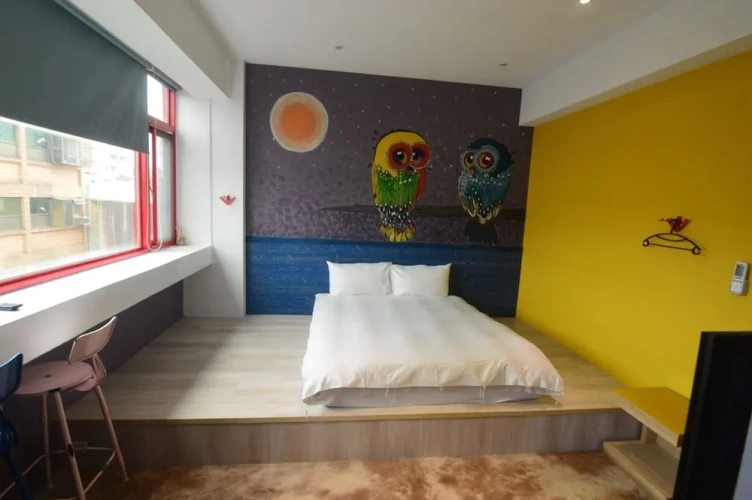 1 Bedroom Superior Double room