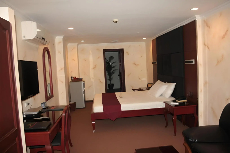 The Amsterdam Hotel