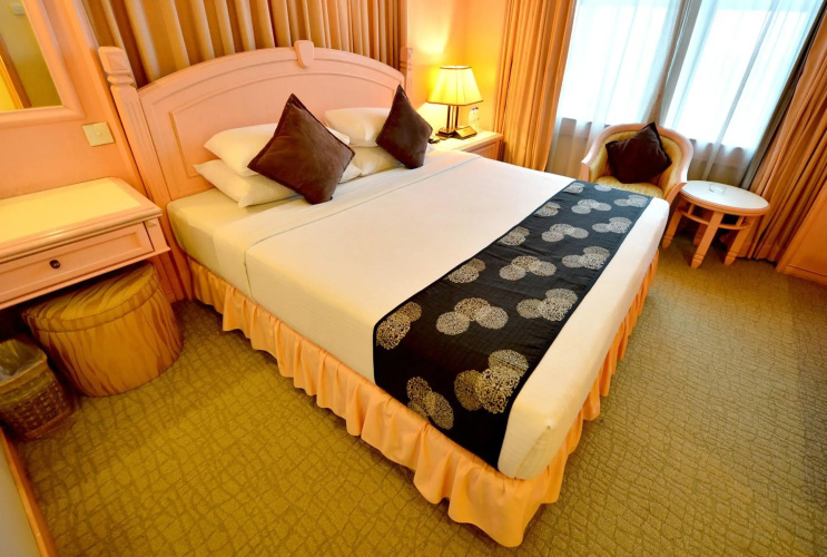 Emerald Puteri Hotel